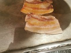 一米长盘猪五花-犟牛家·榴莲烤肉(五棵松店)