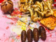 -北三老太太烧烤(人生一串上榜店)