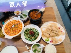 -将相和·海鲜蒸饺大连菜
