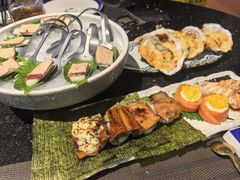 -極上萬膳·日料放题(海岸城店)