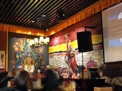 大堂-敏珠拉姆藏餐·南京厨房(富春江东街店)