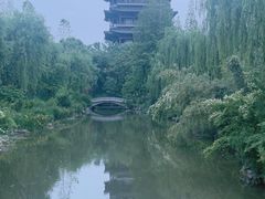 -济南大明湖景区