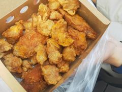 -阿捡忭京炸鸡(长沙韭菜园总店)