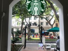 -星巴克臻选(广州沙面店)