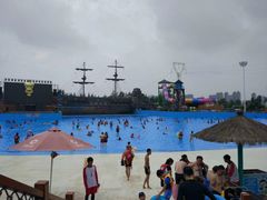 -西安华夏文旅水世界