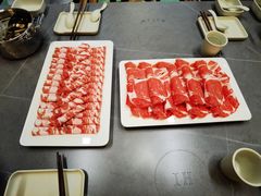 大刀牛肉片-君邦火锅(新疆大厦店)