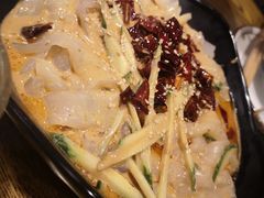 拉皮-聚串门儿·东北烧烤(信义坊店)