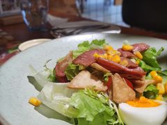 -缦云里花园餐厅