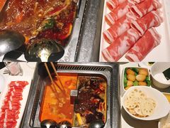 -海底捞火锅(武胜路凯德广场店)