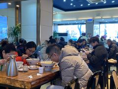 -杨记清芳牛肉拉面(京广路店)