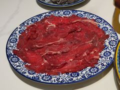 -一只羊·铜锅涮羊肉烧烤