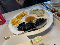 -开海·红岛海鲜虾水饺(石老人店)