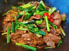 -大自然醉鹅·铁锅火焰鹅(上海联洋店)