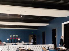 大堂-上海苏宁宝丽嘉酒店·Cafe Bellagio西餐厅