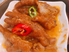 百合蒸酱凤爪-点都德(汇点楼店)