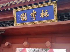 -桃花堤公园