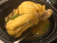 -夏阳湖皇冠假日酒店-自助餐厅