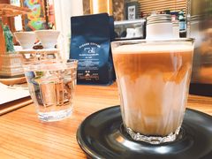 -阿什卡咖啡馆ESSCA COFFEE(塔里木石油宾馆店)