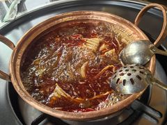 -银同牦牛肉火锅