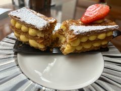 -上海和平饭店维克多咖啡厅 Victor's