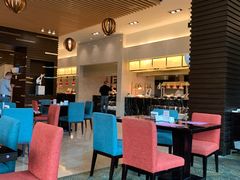 大堂-夏阳湖皇冠假日酒店-自助餐厅