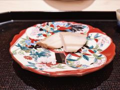 鲍鱼配鲍鱼肝-鮨心和(外滩店)