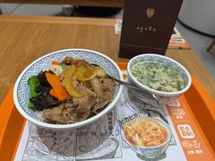 -吉野家(长沙五一广场IFS店)