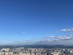 -长虫山生态公园风景林