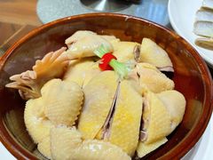 白斩鸡-猪肉婆私房菜(容桂总店)