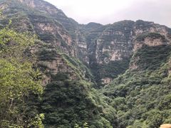 -孤山寨风景区