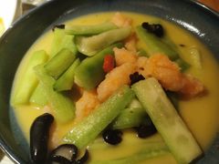 丝瓜烩虾滑-吴莊(龙城万科里店)