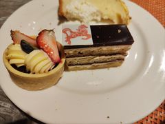 -松咖啡自助餐厅·松北香格里拉