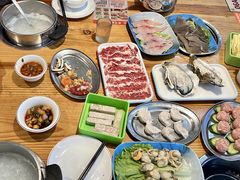 -壹号粥火锅·海鲜煲仔粥(水围店)