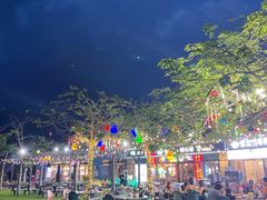 -锦里海景海鲜餐厅.三亚老字号(亚龙湾中心广场店)