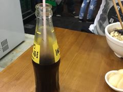 酸梅汤-刘信牛羊肉小炒泡馍(回民街店)