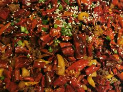 大公馆辣子鸡-杨记隆府(时代天街店)