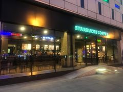 门面-星巴克(苏州平江万达广场店)