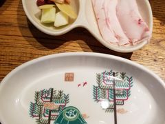 -额尔敦传统涮(公园西路店)