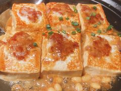 客家酿豆腐-客语客家菜(花园城店)