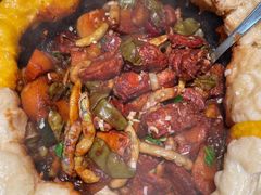 -灶座小锅烀饼·铁锅炖(道里店)