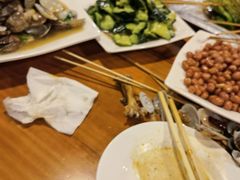 -京朋串屋·烧烤(望京西路总店)