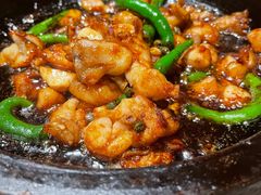 -绿茶餐厅(松江万达店)