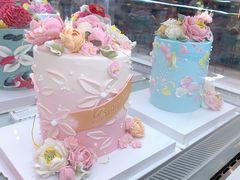 -BONCAKE裱花蛋糕(万象汇店)