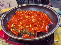 老坛剁椒鱼头-湘香私房菜(大石长隆店)