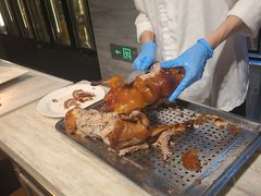 -万荟轩海鲜·粤式点心自助餐厅(蓝海风万怡酒店)