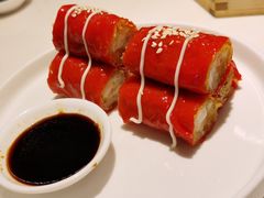 红米脆皮肠-粤来记·啫啫煲·点心(日月光店)