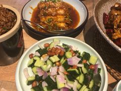 拌三丁-川旺角川粤融合菜•海景餐厅(星海广场店)