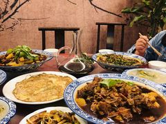 -妈妈味道生态私房菜(下潘家坝街店)