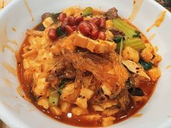 -老乌家特色小炒泡馍(大皮院店)