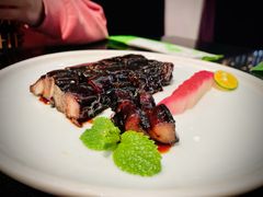 蜜汁猪颈肉-小资太太餐厅(南岗区店)